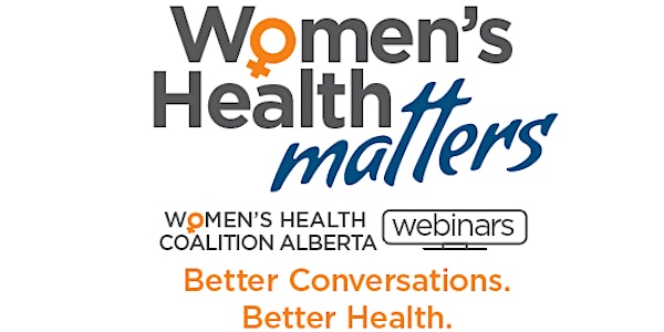 Women's Health Matters: Incontinence Strategies