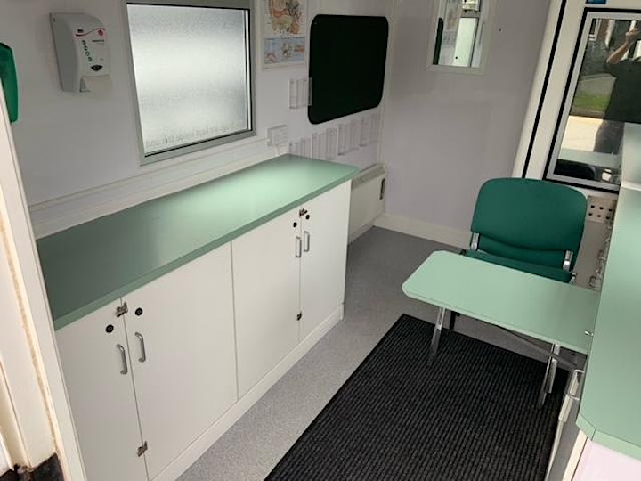 Bookable MHCC Mobile Primary Care Units image