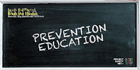 Prevention Education primary image
