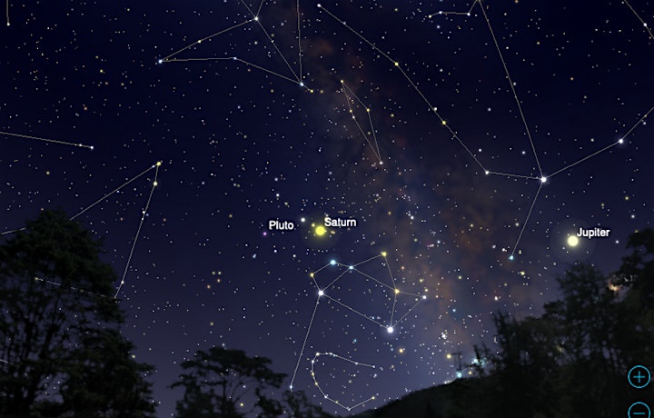Stars Over Schoodic image