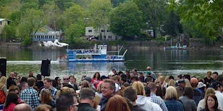 Beer Garden Party at 2015 Shad Fest primary image