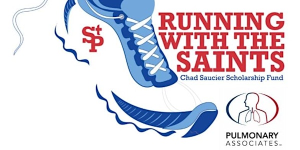 Running with the Saints 2-Mile Run/Walk