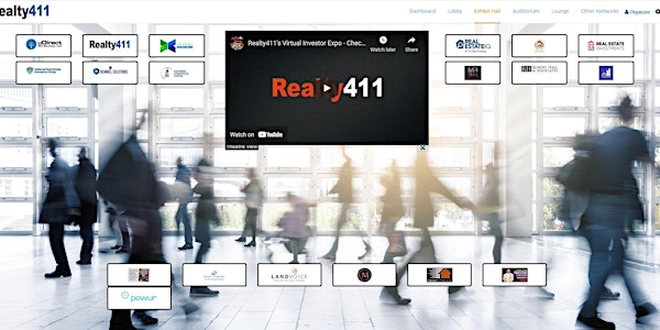 Realty411's Industry & Investor INTERACTIVE Expo