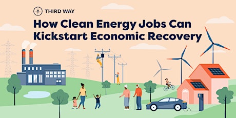 How Clean Energy Jobs Can Kickstart Economic Recovery primary image