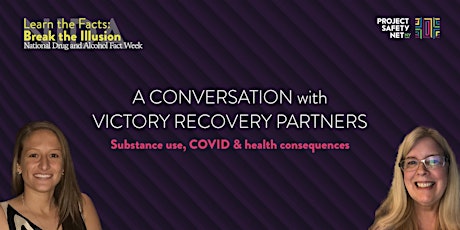 A Conversation with Victory Recovery Partners primary image