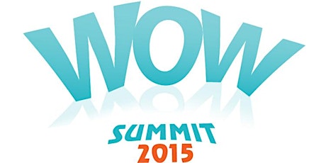 2015 Moms Meet WOW Summit primary image