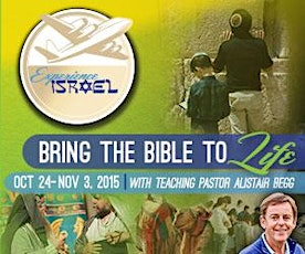 Experience Israel Pastors' Lunch & Learn - April primary image