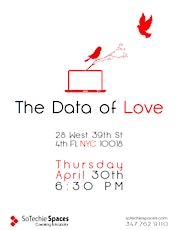 "The Data of Love" Pitch Night! primary image