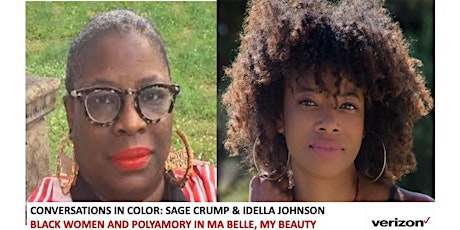 Conversations in Color: Sage Crump and Idella Johnson
