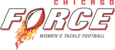 2015 Chicago Force women's tackle football team primary image