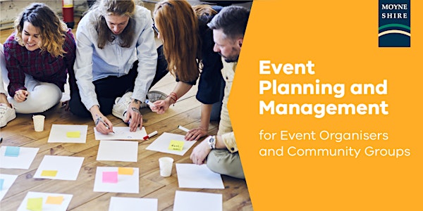 Event Training and Networking  Session - Event Planning and Management