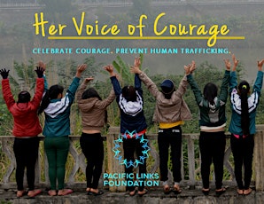 Her Voice of Courage Art Exhibit (May 4 - June 27) primary image