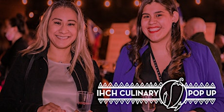 IHCH Culinary Pop Up: ft. The 915 HTX by Vanessa Lomeli primary image