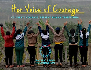 Her Voice of Courage Art Exhibit Reception (June 13) primary image