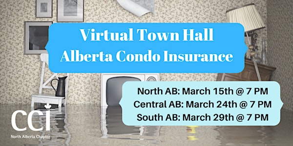 Virtual Town Hall: Alberta Condo Insurance