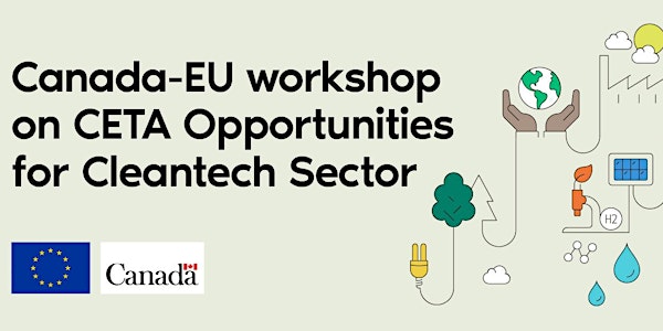 2021 Canada – European Virtual Workshop on Cleantech Opportunities
