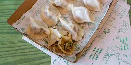 Bun & Bao's K'Rd Hour Golden Egg Hunt - Free Dumpling Making Classes! primary image