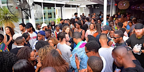 SkyLineDC Decades Sundays Day Party | AfroBeats; HipHop; Soca tickets