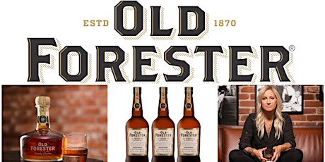Straight Up 615 Presents An Evening w/ Jackie Zykan & Old Forester Bourbons primary image