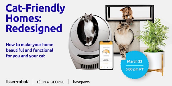 Cat Friendly Homes: Form and Function