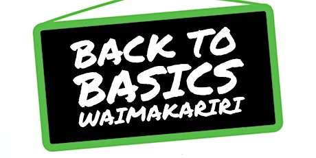 Back to Basics Expo  Waimakariri primary image