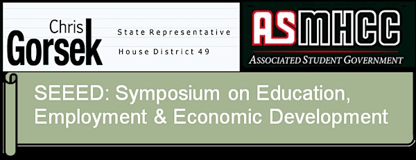 SEEED: Symposium on Education and Economic Development