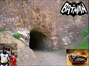 DAEMA Picnic & Hike to Original Batcave w/ Keynote Address primary image