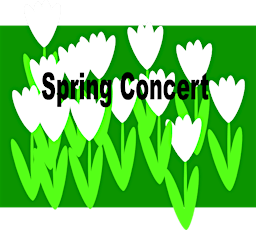 Free Spring Concert primary image