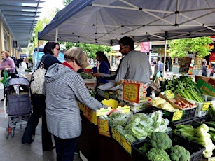 Hornsby Markets (Thursdays) 8:00am - 4:00pm FREE ENRY primary image