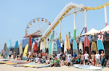 Volunteer Sign Up - Tommy Bahama Paddleboard Race & Ocean Festival at the Santa Monica Pier primary image