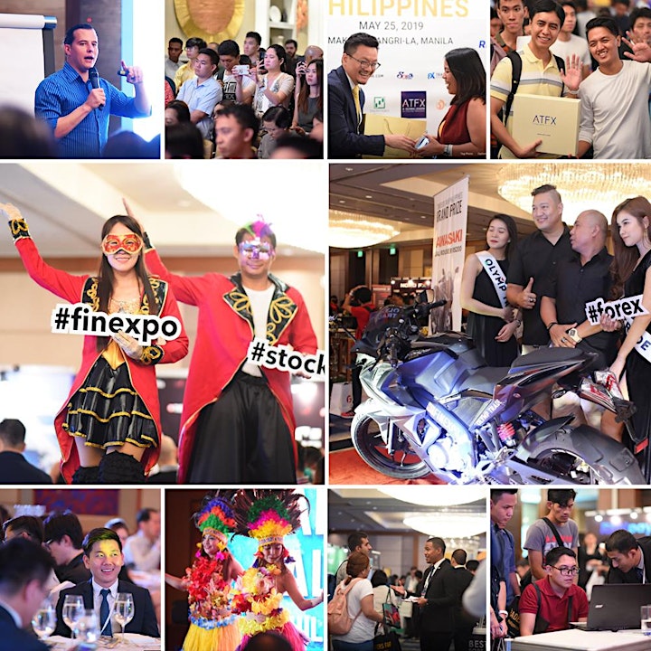 Traders Fair 2023 - Philippines (Financial Education Event) image