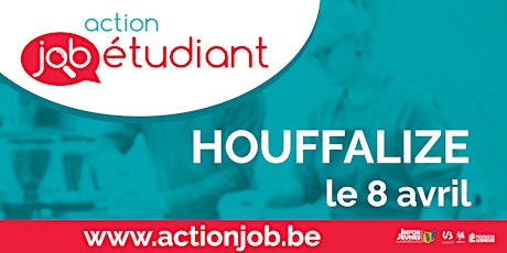 Image principale de Action Job Etudiant - Houffalize