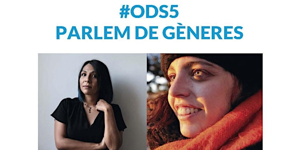 #ODS5 Parlem de Gèneres