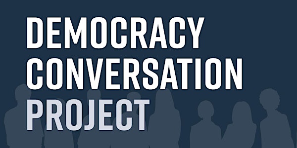 Who Votes in a Democracy?, a DCP event