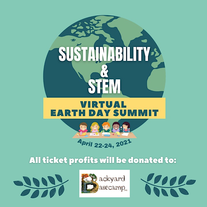 
		Sustainability & STEM Virtual Earth Day Summit image
