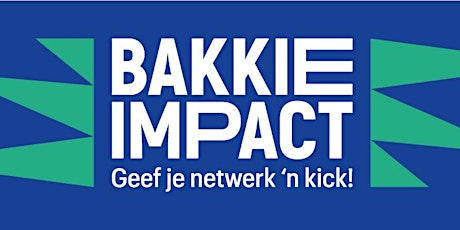Bakkie Impact #3 Samenwerken