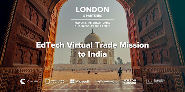 EdTech Mission to India