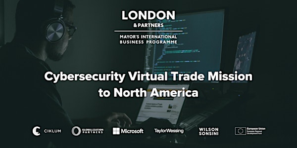 Cybersecurity Mission to North America