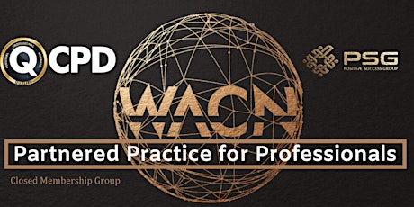 Professional Partnered WIN Coaching Practice primary image