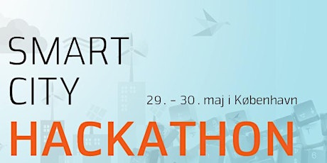 Innovative kræfter søges til Smart City Hackathon primary image