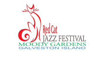 2015 Red Cat Jazz Festival Moody Gardens, Galveston Island, Texas primary image