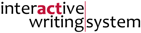 Interactive Writing System: a 2-day scriptwriting workshop primary image