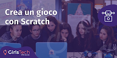 Immagine principale di Girls Tech - Introduzione al coding (7-10 anni) 