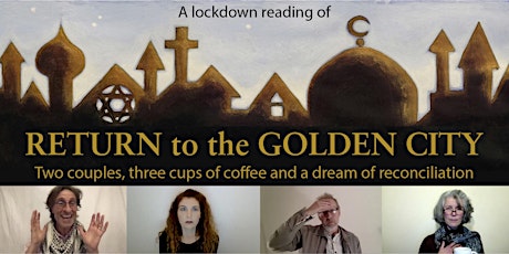 Return to the Golden City - a lockdown reading primary image