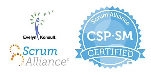 Imagen principal de Virtual Certified Scrum Professional - ScrumMaster (CSP-SM)