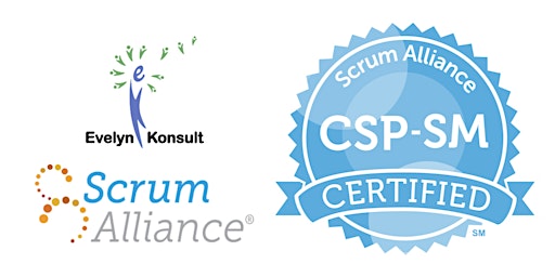 Primaire afbeelding van Virtual Certified Scrum Professional - ScrumMaster (CSP-SM)