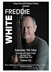 Freddie White in concert
