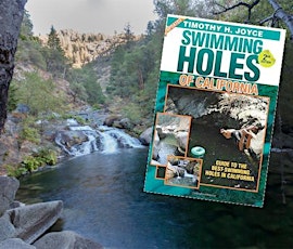 Swimming Holes of California - Presentation & Book Signing primary image