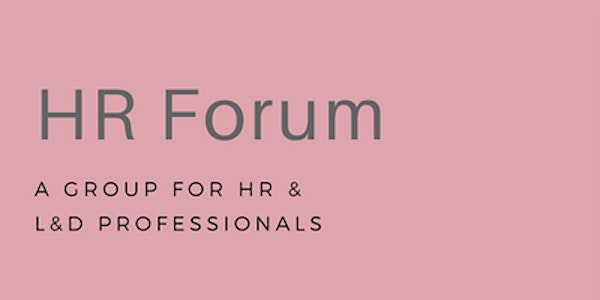 HR Forum 7 September 2021