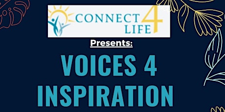Voices 4 Inspiration primary image